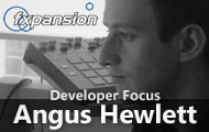 Developer Focus: Angus Hewlett