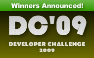Developer Challenge 2009