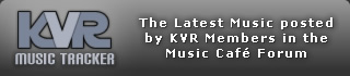 KVR Music Tracker